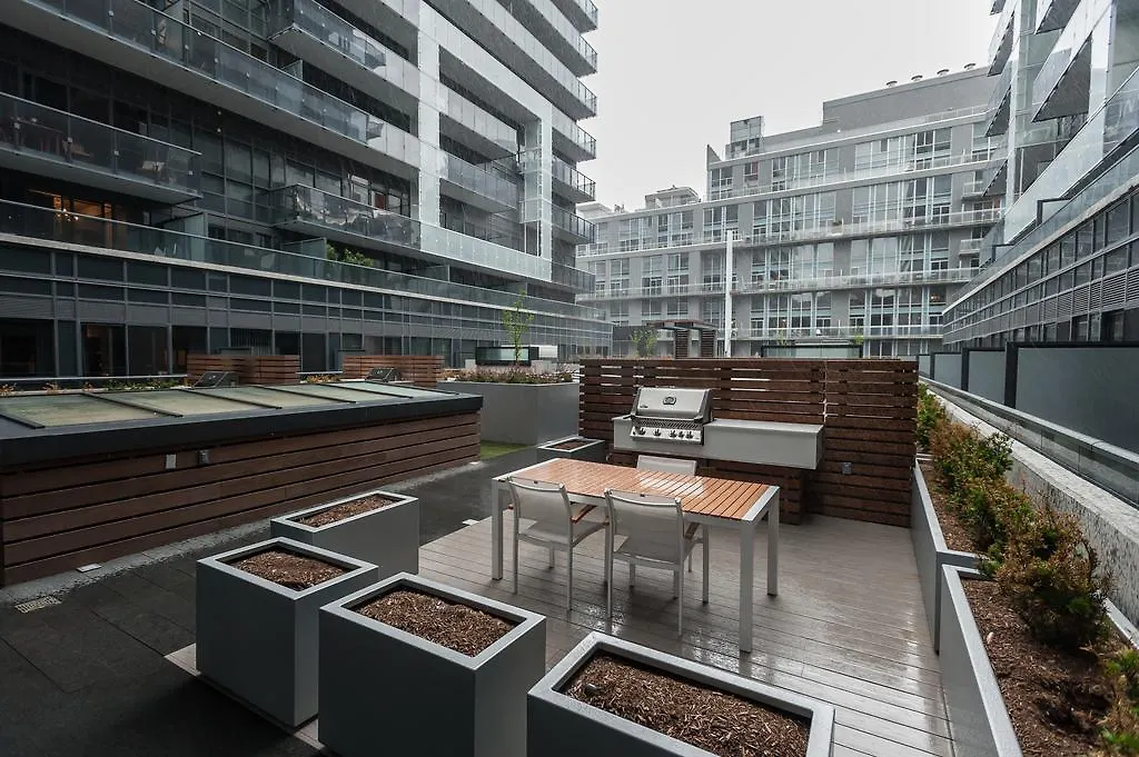 Lifesuites King West Loft Toronto Apartment