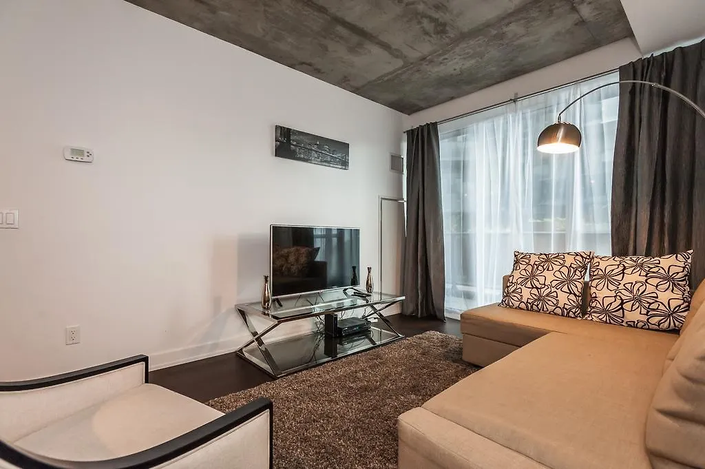 Lifesuites King West Loft Toronto