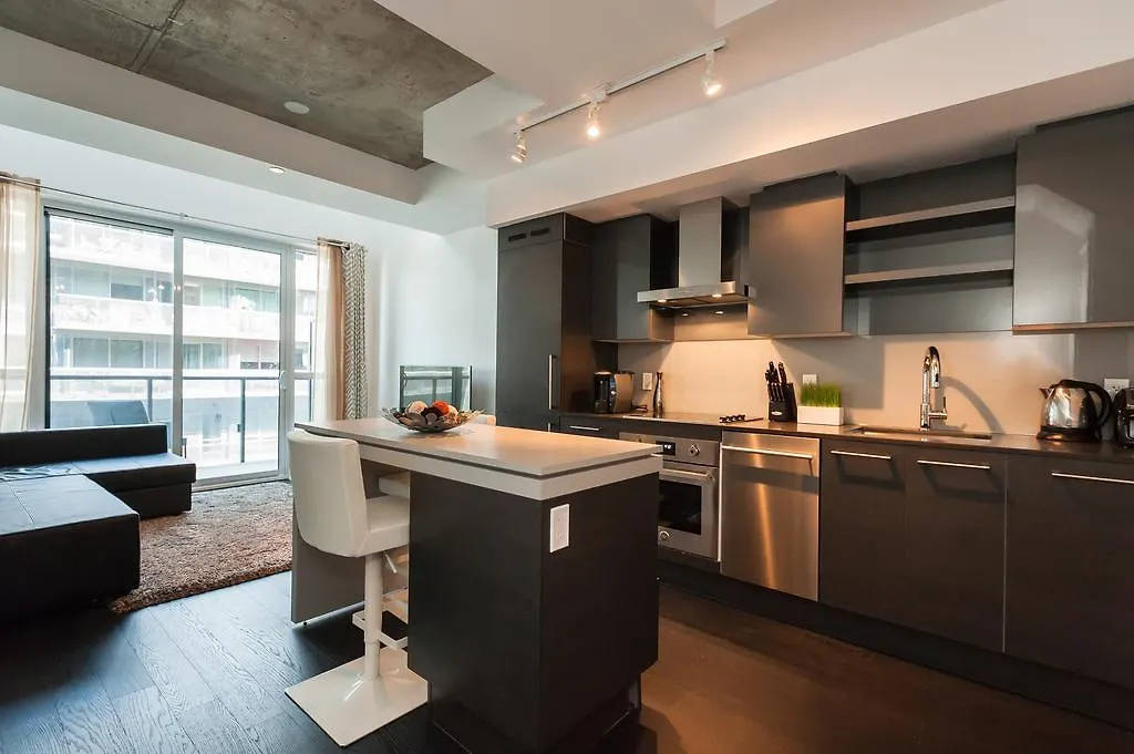 Apartment Lifesuites King West Loft Toronto Canada